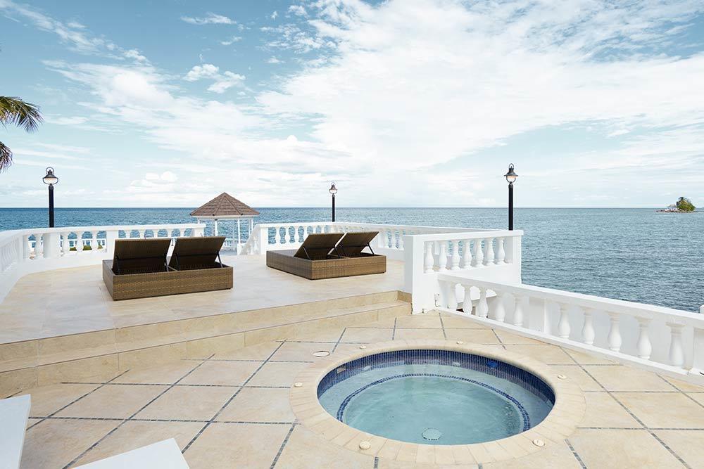 Coral Cay Villas Cherryfield Exteriér fotografie