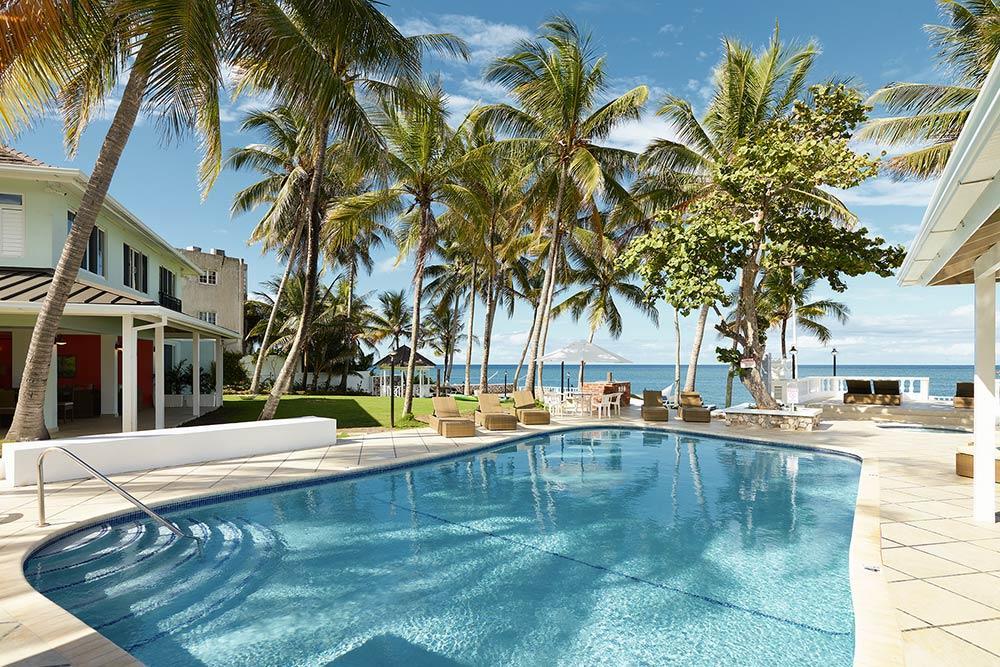 Coral Cay Villas Cherryfield Exteriér fotografie