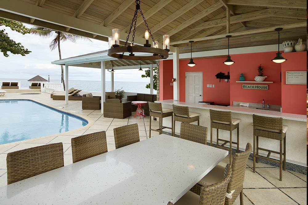 Coral Cay Villas Cherryfield Exteriér fotografie