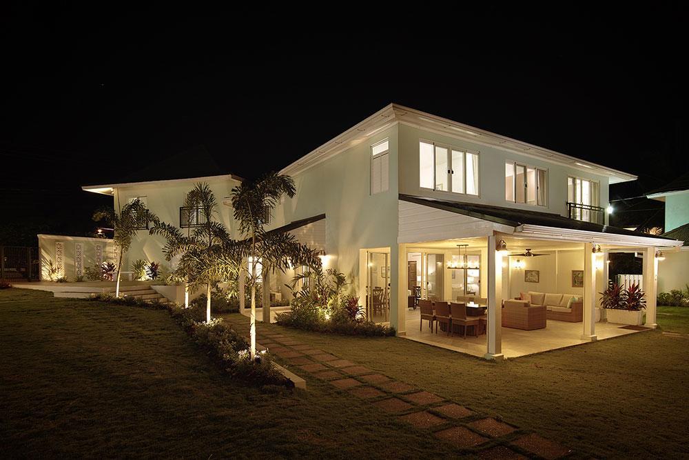 Coral Cay Villas Cherryfield Exteriér fotografie